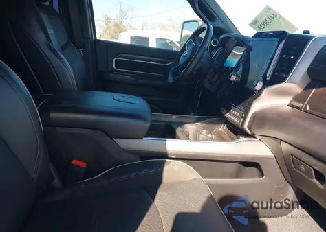 2024 Ram 2500 Laramie 4X4 6'4 Box from USA, damaged, VIN 3C6UR5FL8RG306207